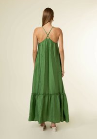 FRNCH LENA - Maxi-jurk - kaki