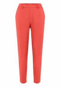 Unselected, hot coral