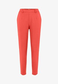 Unselected, hot coral