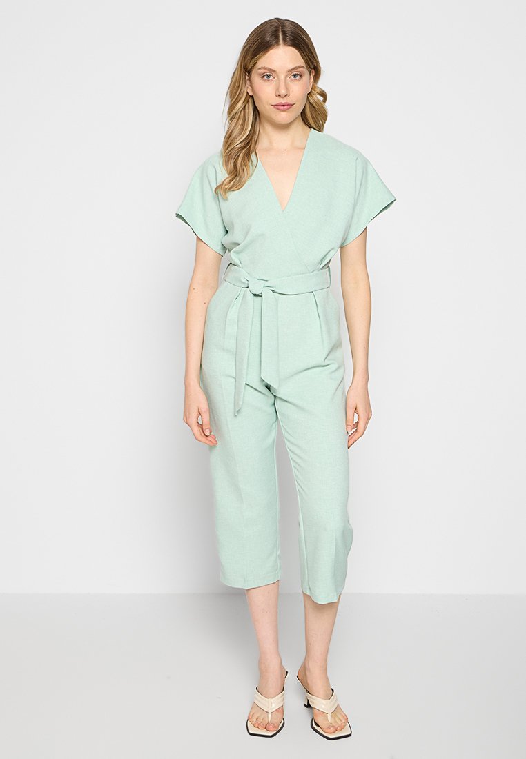 Closet Jumpsuit mintgroen Closet Jumpsuit mintgroen