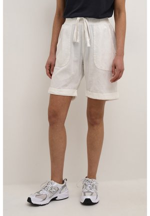 Kaffe Short - off-white