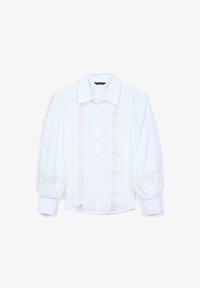 Ausgewählt, bianco lana