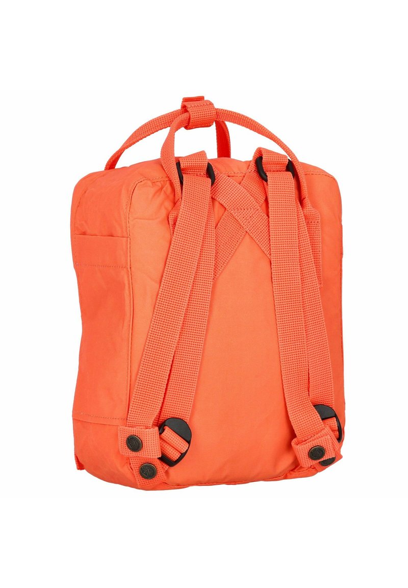 Fjällräven KANKEN MINI CITY 29 CM - Tagesrucksack - korall/lachs 