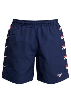 Pantaloncini sportivi - dark blue