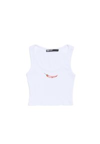 Top - blanco