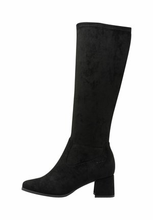 Stivali alti - black