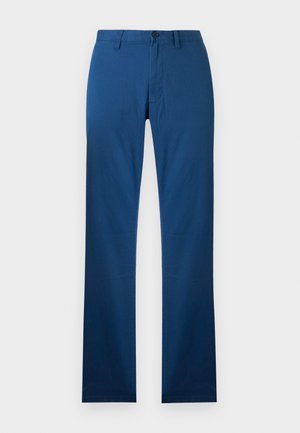 Tommy Hilfiger, CORE DENTON ESSENTIAL - Nadrágok - blue jean