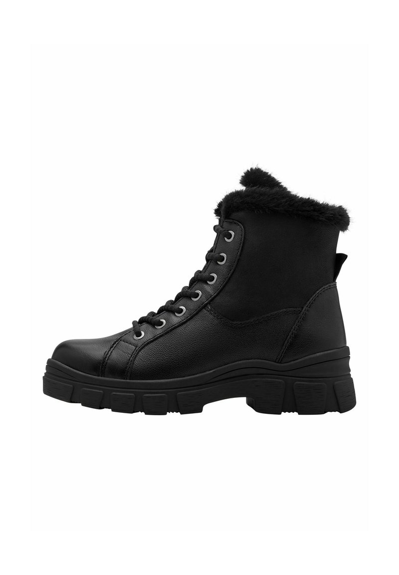 Tamaris Stivali da neve  - black