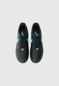 Nike Sportswear AIR FORCE 1 - Tossud - black/dusty cactus