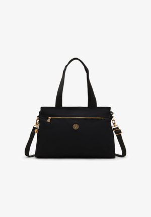 Kipling, ELYSIA WORK - Handtas - blush gold black