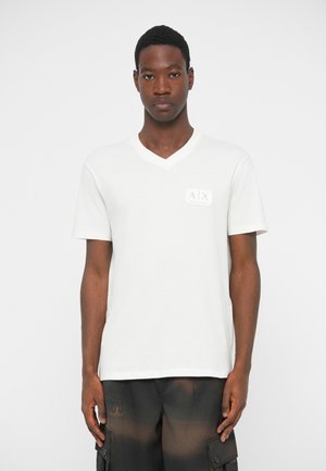 T-Shirt basic - off white