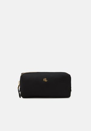 SLIM POUCH POUCH SMALL - Necessär - black