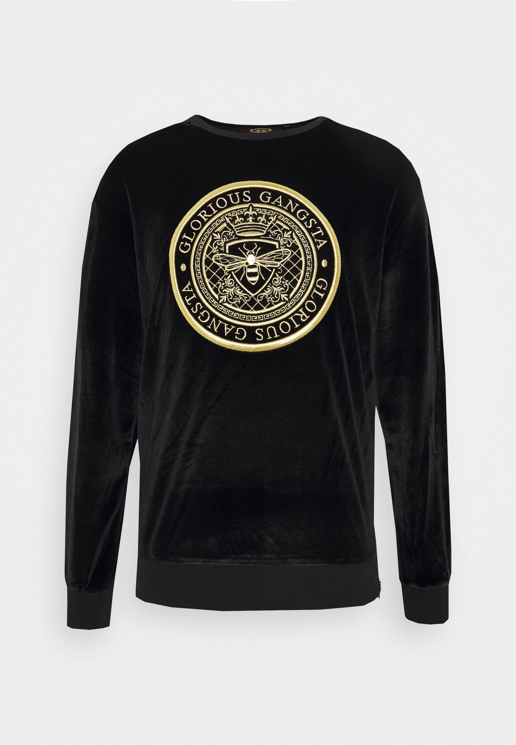 Glorious Gangsta MARENOCREW Sweatshirt black Zalando.at Glorious Gangsta MARENOCREW Sweatshirt black Zalando.at