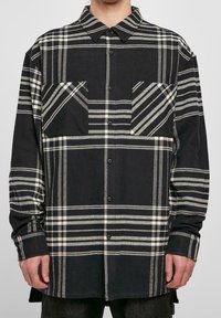 Urban Classics Camicia - black