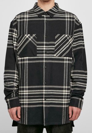 Urban Classics Camisa - black