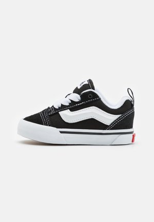 KNU SKOOL UNISEX - Sneakers basse - black/true white