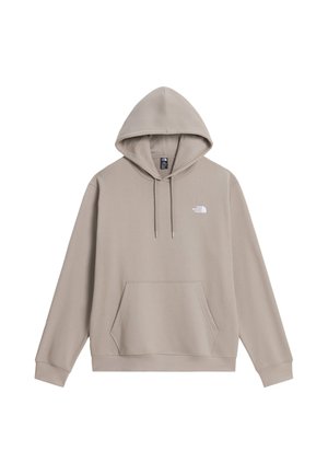 The North Face, Hoodie - stone slab