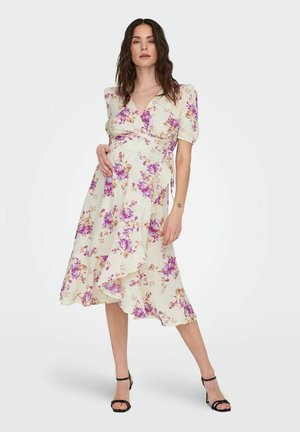 WICKEL - Vestido informal - turtledove