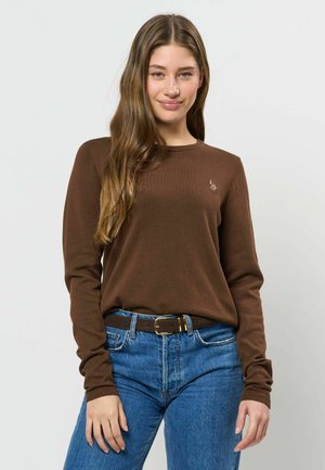 U.S. Polo Assn., UWMIE - Пуловер - chestnut