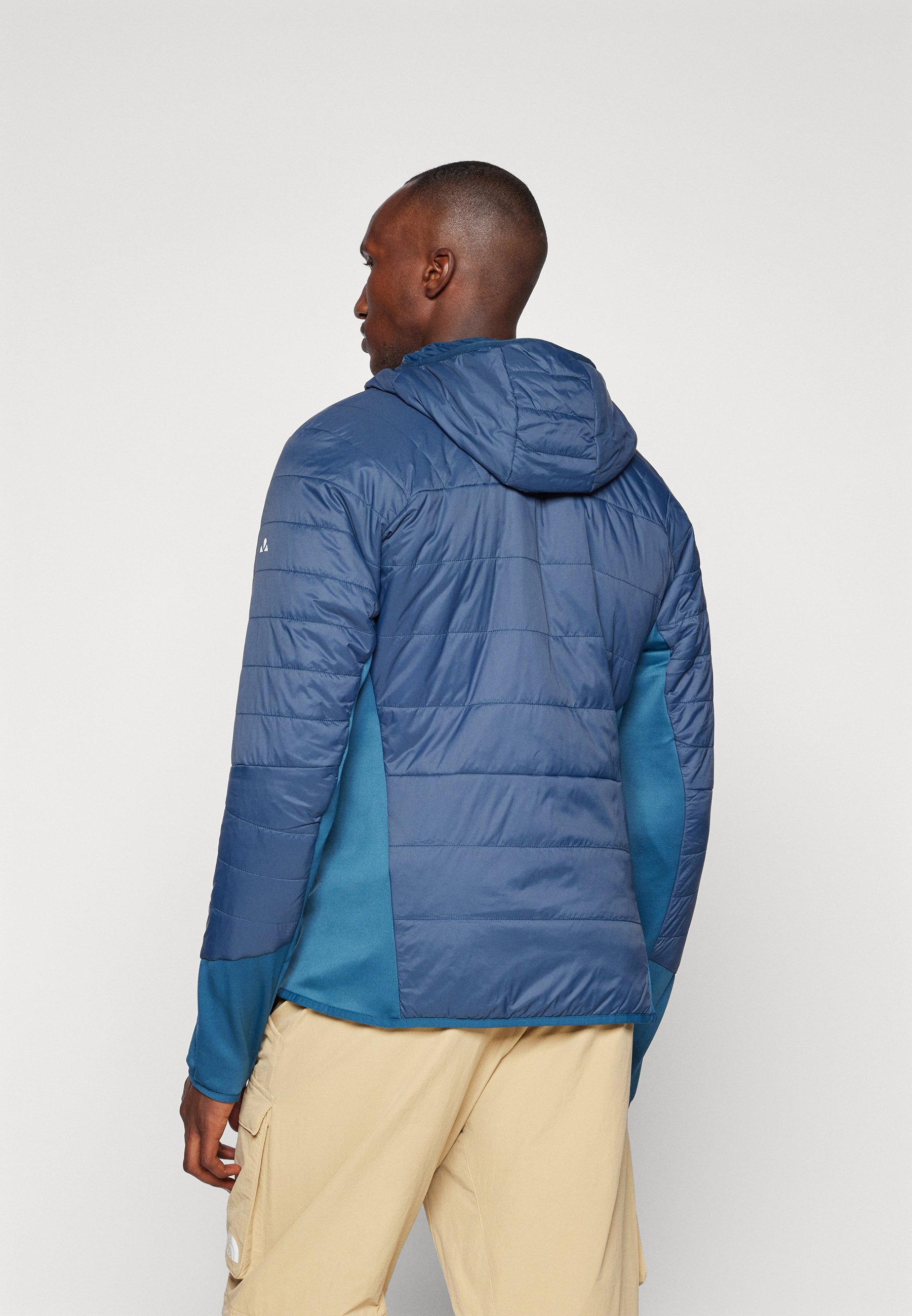 Vaude SESVENNA JACKET IV - Outdoorjacke - dark sea uni/dunkelblau