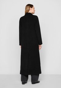 Samsøe Samsøe COAT MAXI  - Klassikaline mantel - black