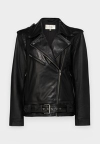 Yasfrino Ls Jacket Black main image 0