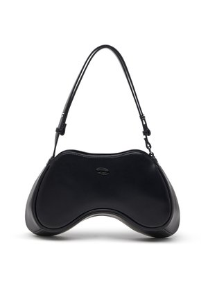 PLAY SHOULDER - Borsa a mano - black