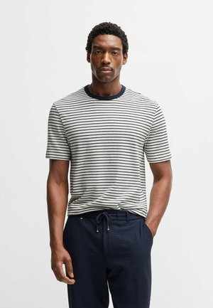 T-shirt imprimé - dark blue five