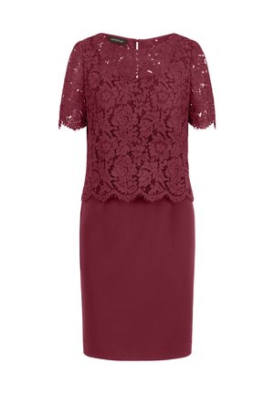 Apart Tubino - bordeaux/rot