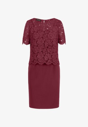 Apart Tubino - bordeaux/rot