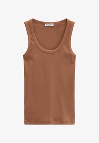 Επιλέχθηκε, burnt brown