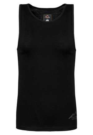 RWS FUNKTIONS SOMMER  - Unterhemd/-shirt - schwarz