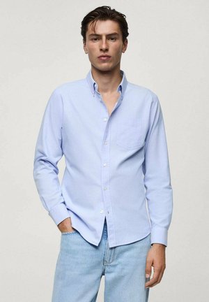 Shirt - light blue
