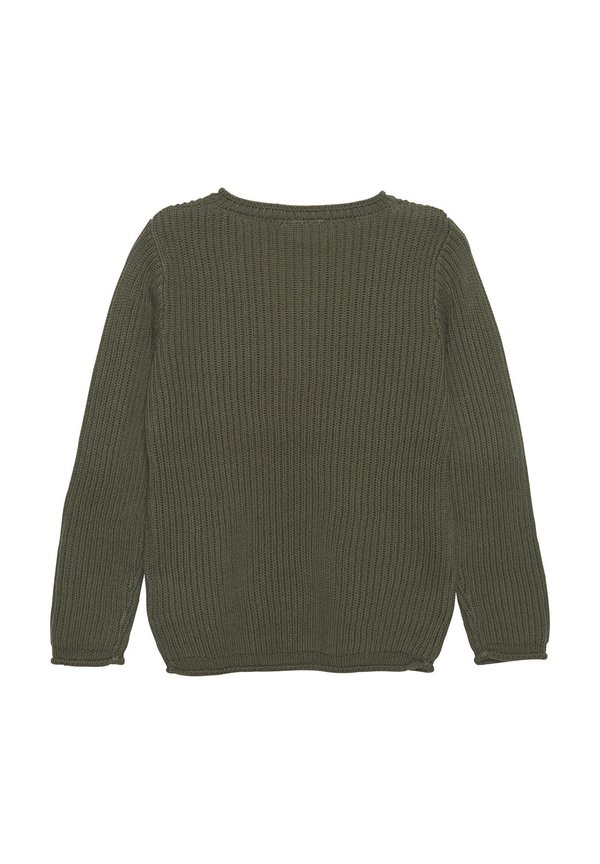 MIPULLOVER - Jumper - olive night3
