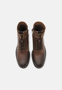 Jack & Jones JFWDELANEY BOOT - Veterboots - cognac