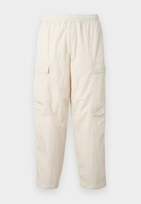 PANTALONI - Cargo trousers - whitecap gray