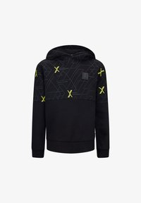Geselecteerd, black