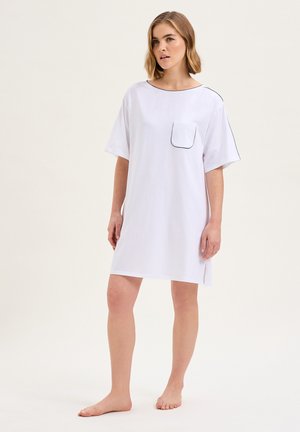 ÉLÉONORE - Camicia da notte - blanc