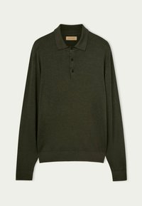 Niewybrane, dark green