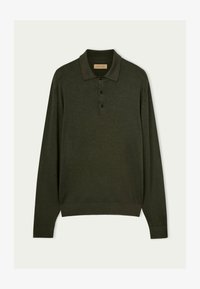Niewybrane, dark green