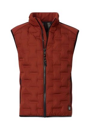 CASAMODA UNI - Weste - dunkelorange