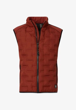 CASAMODA UNI - Weste - dunkelorange