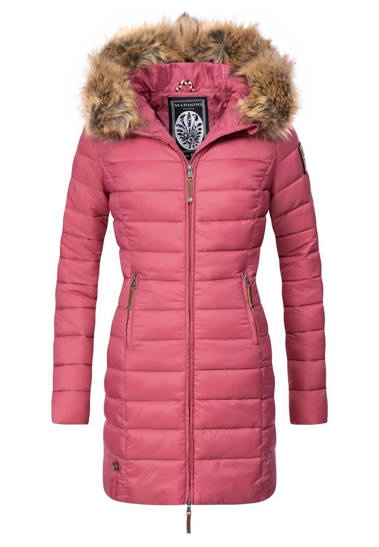 Marikoo Zimski kaput - purple