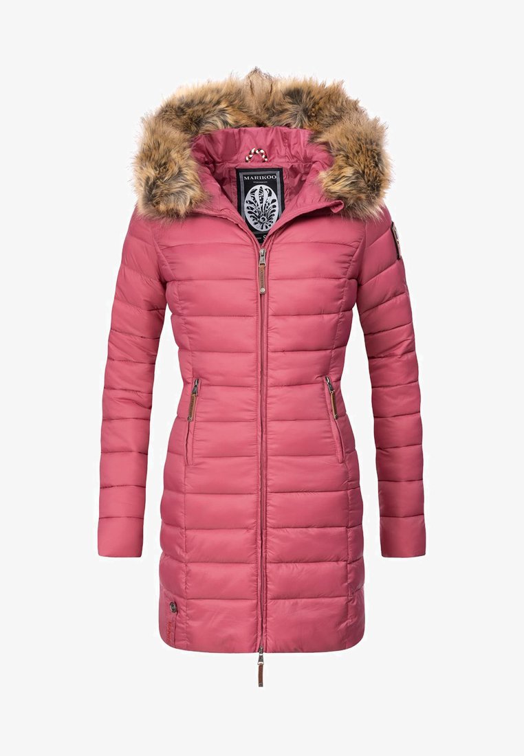 Marikoo Zimski kaput - purple