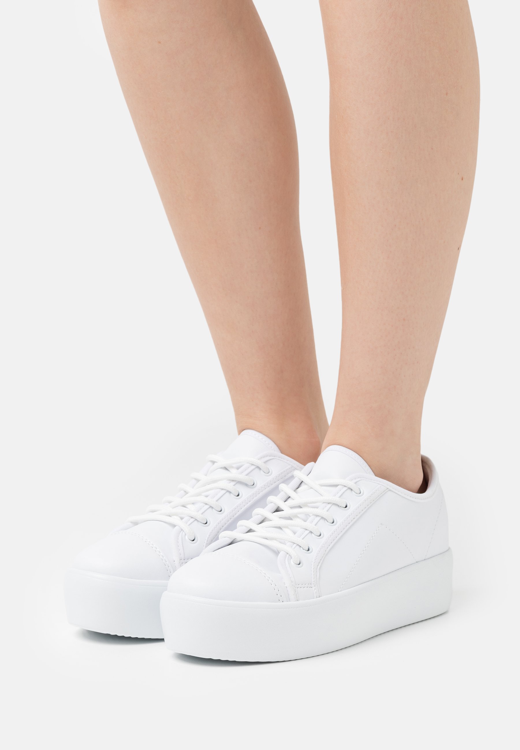 Even\u0026Odd Zapatillas - white/blanco - Zalando.es