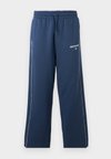 LINEAR GRAPHIC PANT - Παντελόνι φόρμας - navy
