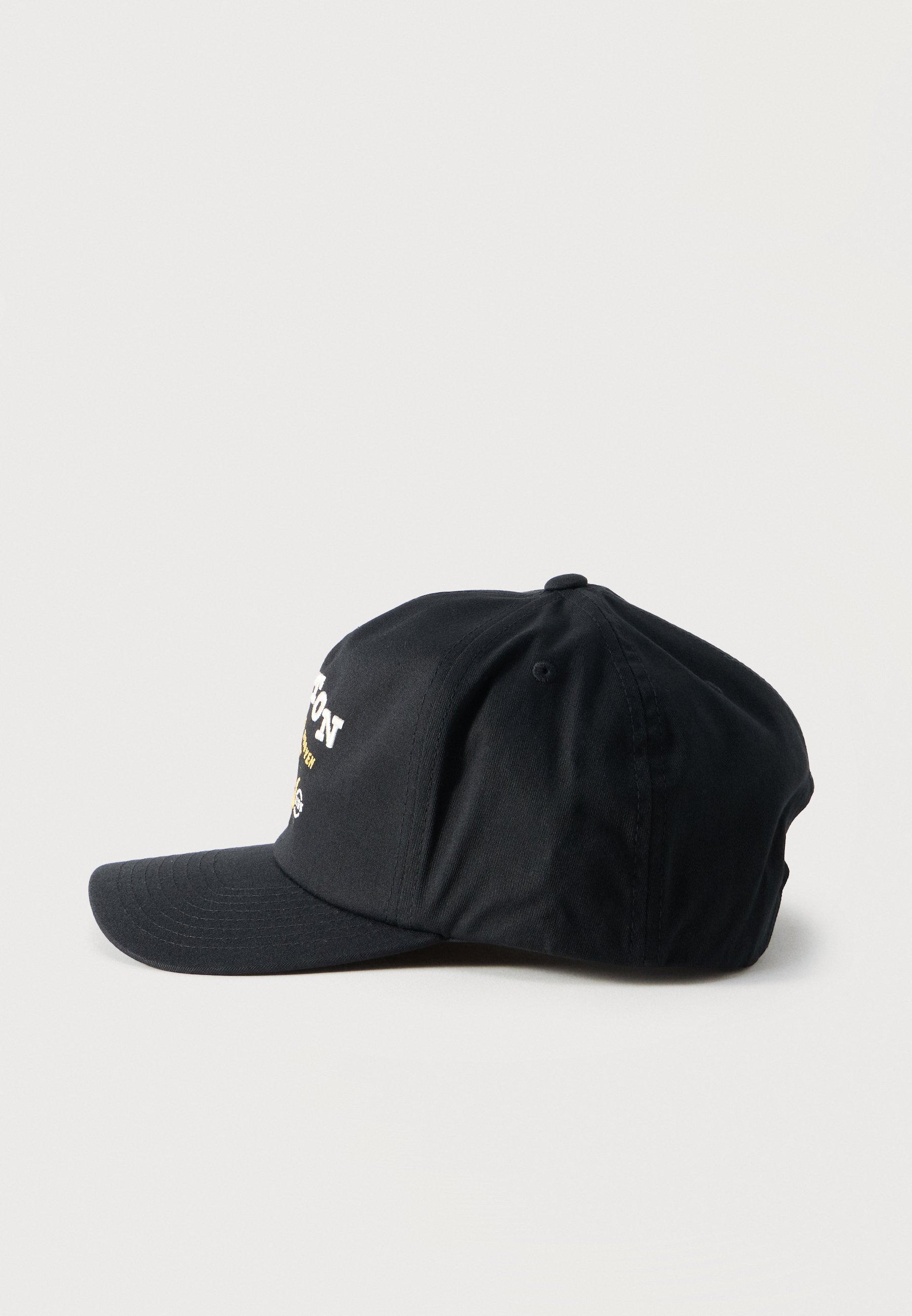 Brixton BEEKMAN SNAPBACK UNISEX - Cap - black - Zalando.co.uk