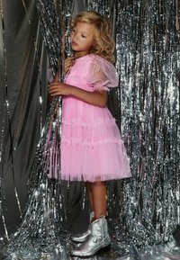 Next Vestido de cóctel - pink