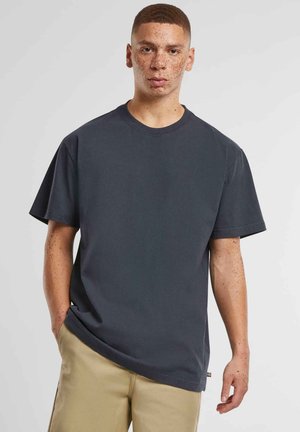 WORKWEAR EVERYDAY SHORT SLEEVE - T-shirt basique - dark navy