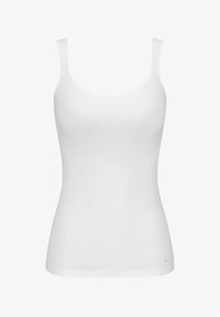 Ikke valgt, white